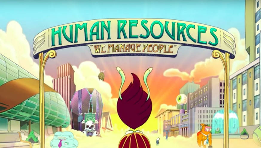 Human Resources | Netflix anuncia série derivada de Big Mouth