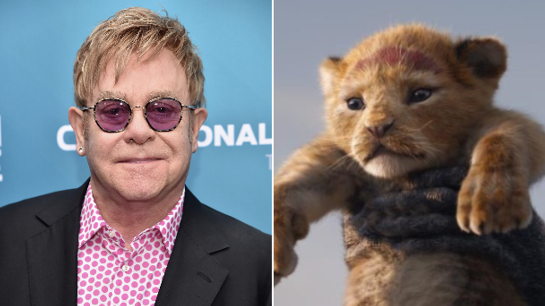 O Rei Leão | Elton John ficou decepcionado com o remake em live-action