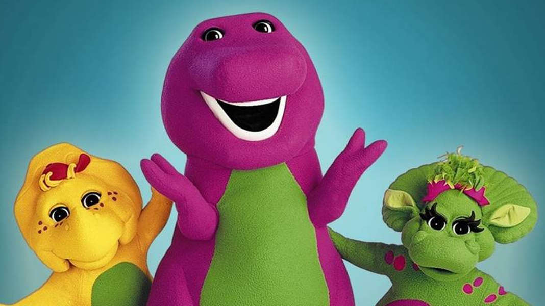 Filme em live-action de Barney e seus Amigos está em desenvolvimento