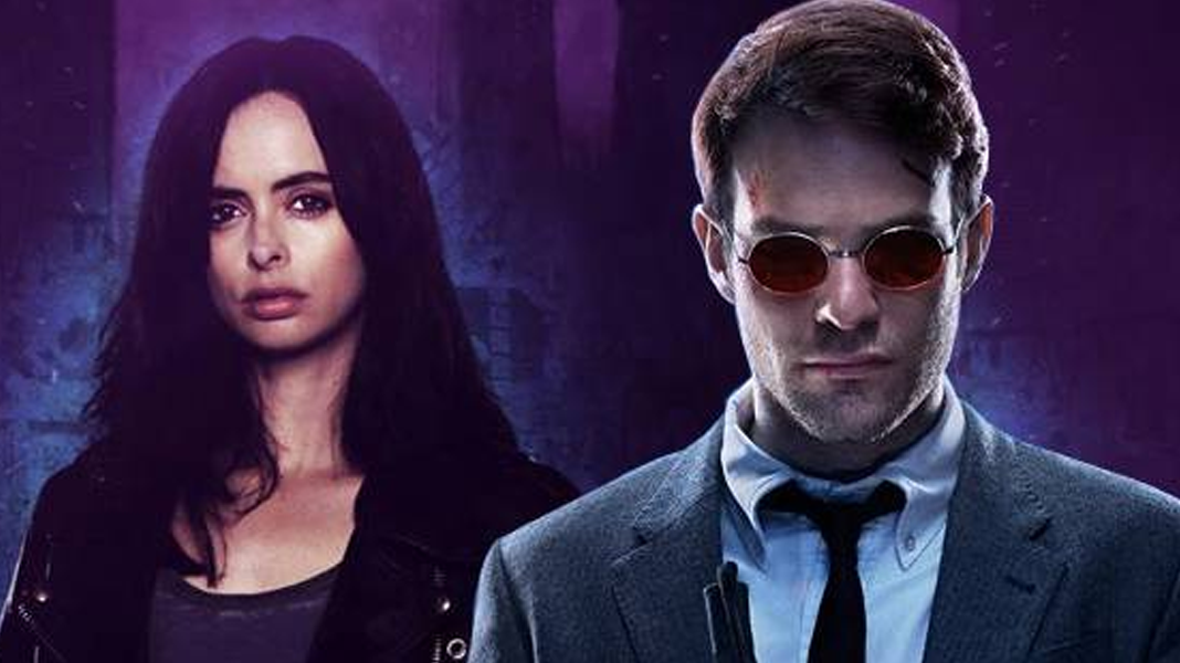 Demolidor e Jessica Jones das séries podem ser reaproveitados nos filmes do Universo Cinematográfico Marvel