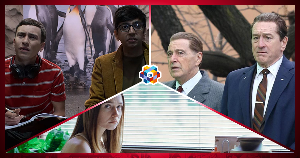 Netflix anuncia os lançamentos de seu catálogo para novembro de 2019