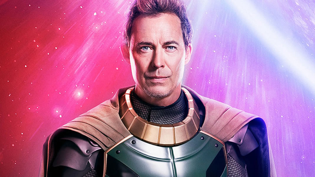 Crise nas Infinitas Terras | Liberada a primeira imagem oficial de Tom Cavanagh como Pária