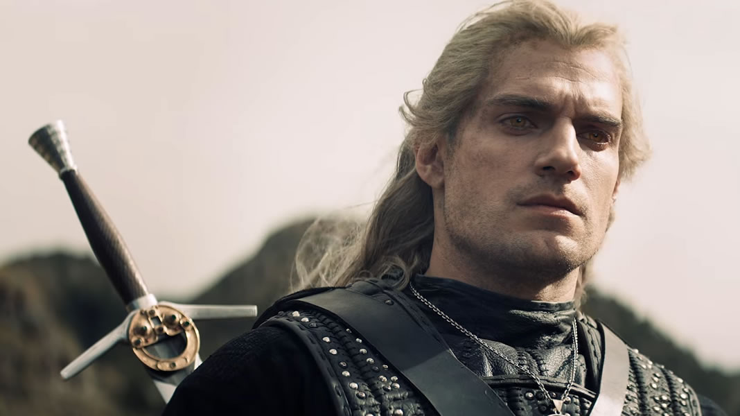 The Witcher | Novo trailer mostra mais de Henry Cavill como Geralt e data de estreia da série