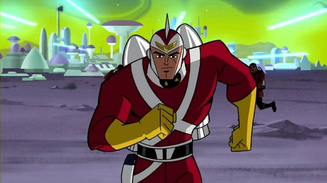 Adam Strange | DC está desenvolvendo uma série do personagem, segundo site