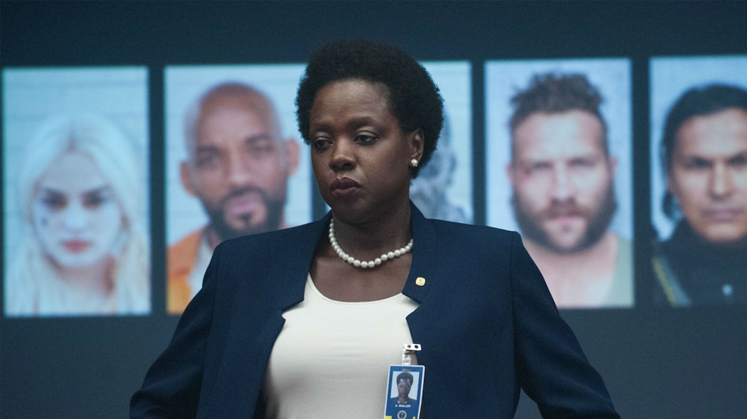 O Esquadrão Suicida | Novas fotos dos bastidores mostram Viola Davis, John Cena, Idris Elba e mais