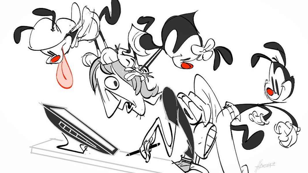 Animaniacs | Elenco de vozes originais irá participar do reboot