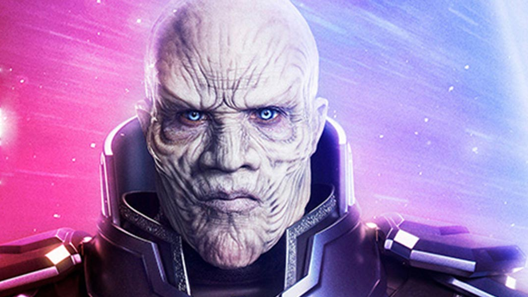 Crise nas Infinitas Terras | Anti-Monitor aparece em nova imagem promocional do crossover!