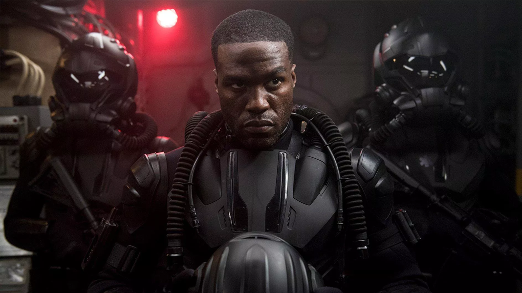 Matrix 4 | Yahya Abdul-Mateen II, o Arraia Negra, entra para o elenco do filme em um papel importante