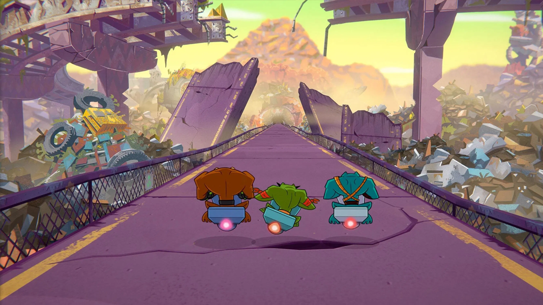 [BGS 2019] Battletoads | Primeiras Impressões