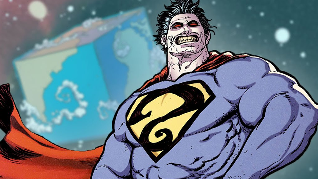 DC está desenvolvendo série antológica no mundo Bizarro