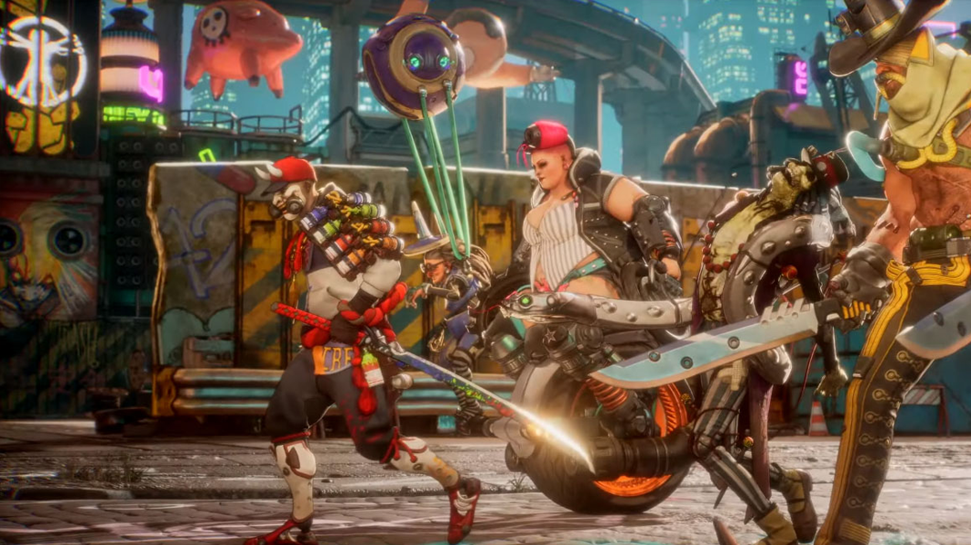 [BGS 2019] Bleeding Edge | Primeiras Impressões