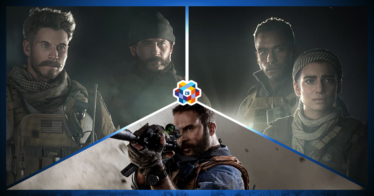 Call Of Duty: Modern Warfare | Missão cumprida e com louvor!