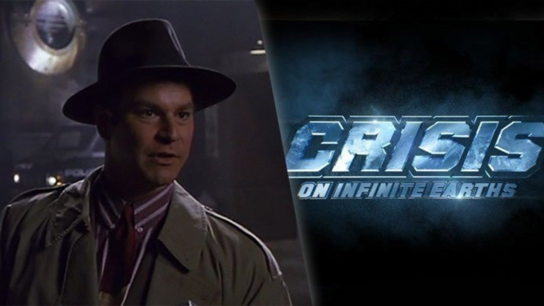 Crise nas Infinitas Terras | Robert Wuhl, o Alexander Knox do "Batman" de Tim Burton, pode aparecer no crossover