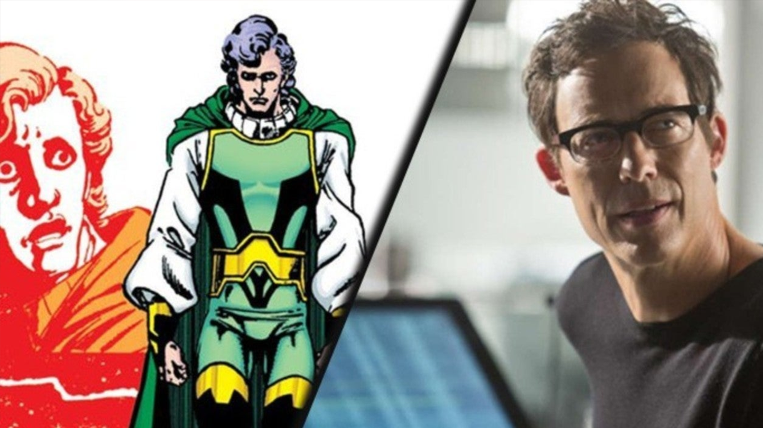 Crise nas Infinitas Terras | Nova foto mostra Tom Cavanagh como o Pária