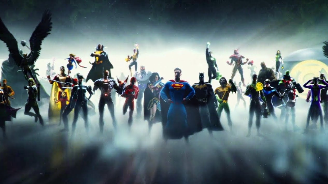 James Gunn diz que a Warner deixou que ele escolhesse dirigir qualquer propriedade da DC Comics