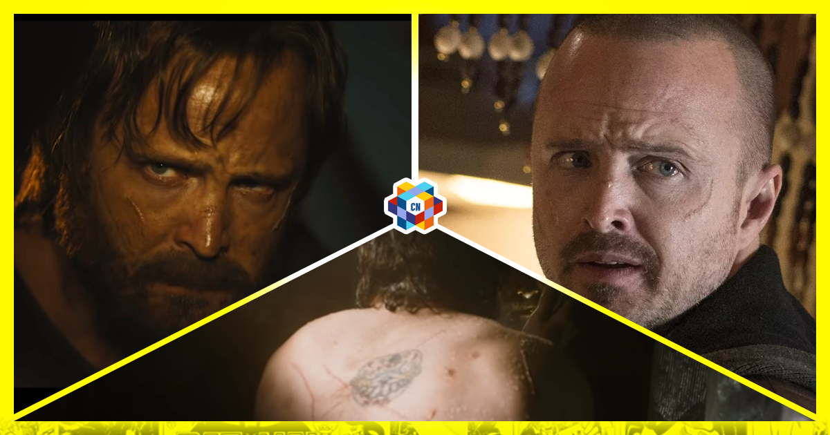 El Camino: A Breaking Bad Movie | Uma carta de amor para os fãs