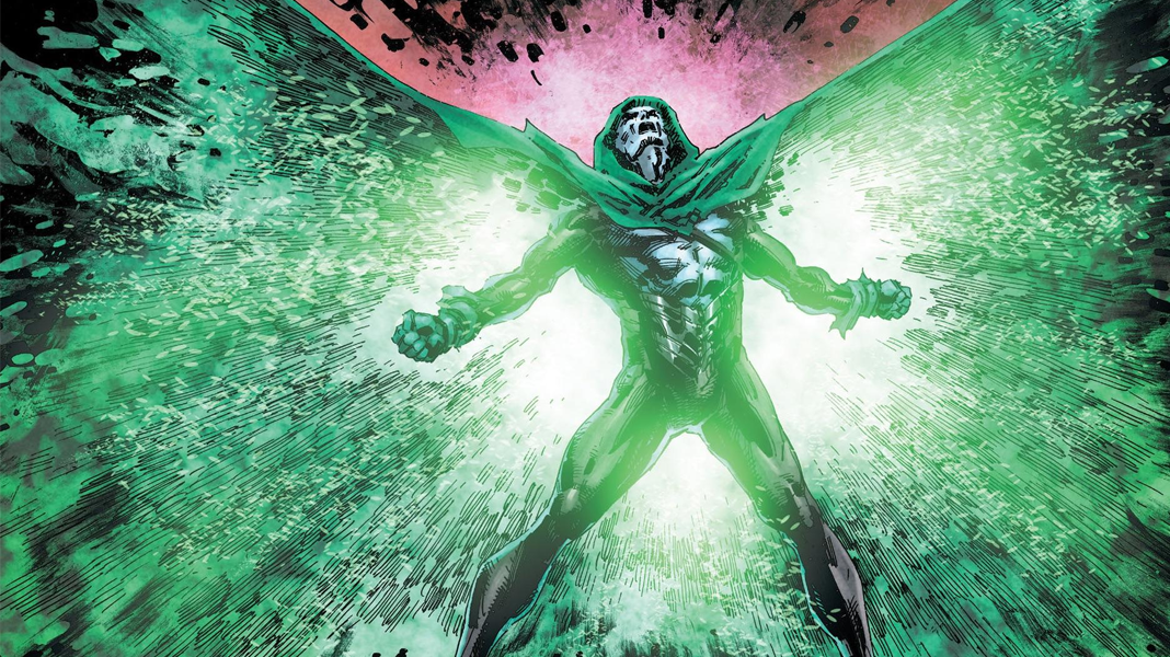 Crise nas Infinitas Terras | Novo crossover do Arrowverso pode contar com aparição do Espectro