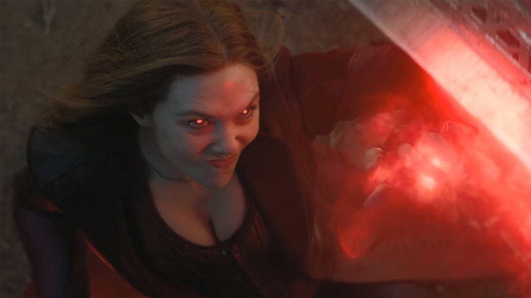 WandaVision | Elizabeth Olsen fala sobre sua transformação em Feiticeira Escarlate