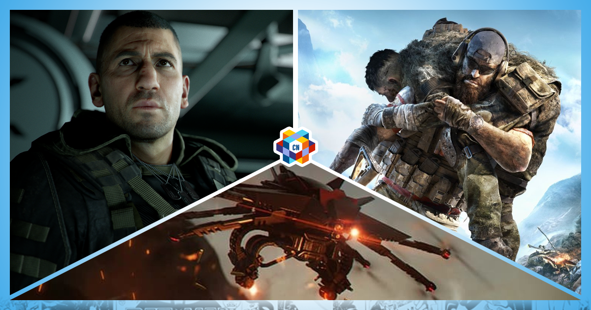Ghost Recon: Breakpoint | Por fora bela viola, por dentro pão bolorento