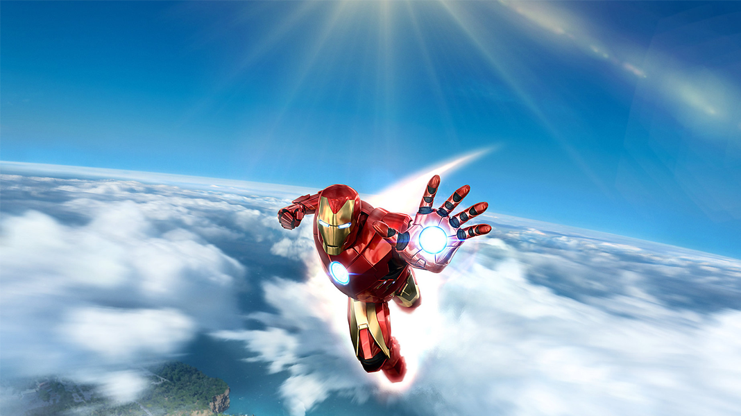 [BGS 2019] Marvel's Iron Man VR | Primeiras impressões