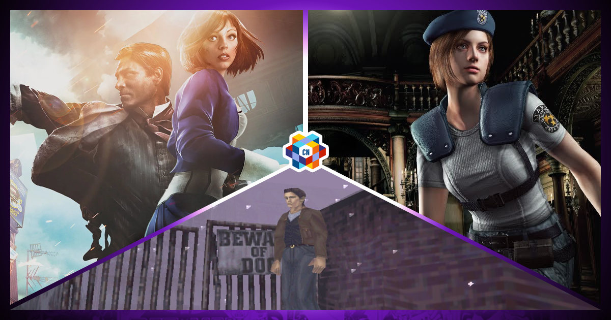 5 Jogos de videogame com reviravoltas marcantes!