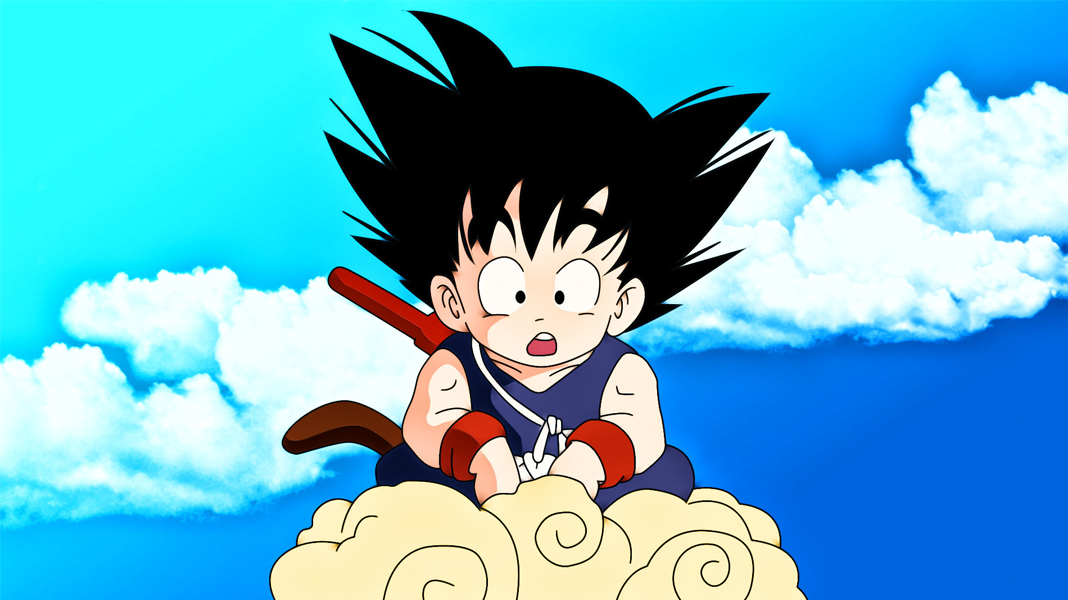 Criador de Jojo's Bizarre Adventure desenha sua versão para o Goku criança