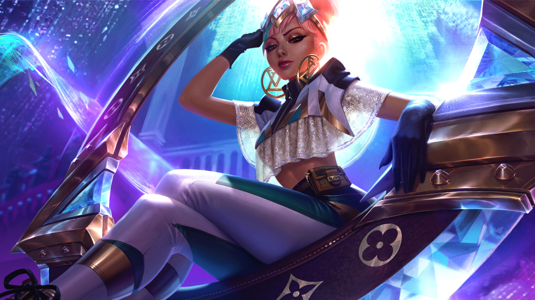 League of Legends | Riot Games anuncia a banda virtual True Damage e revela novas skins da Louis Vuitton