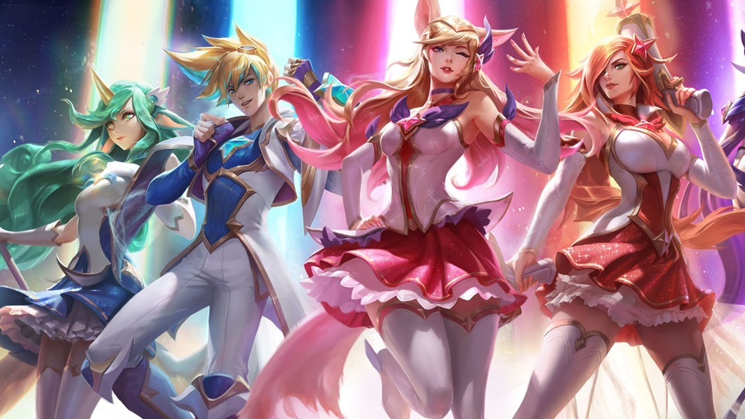 League of Legends | Riot Games irá lançar um anime baseado no jogo