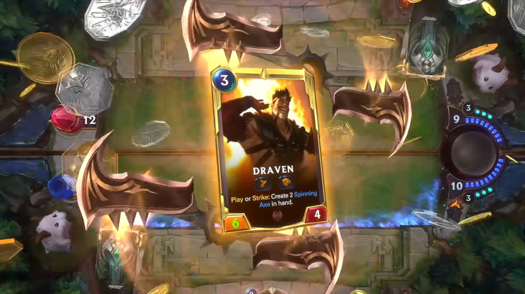 Legends of Runeterra | Riot Games anuncia jogo de cartas no universo de "League of Legends"