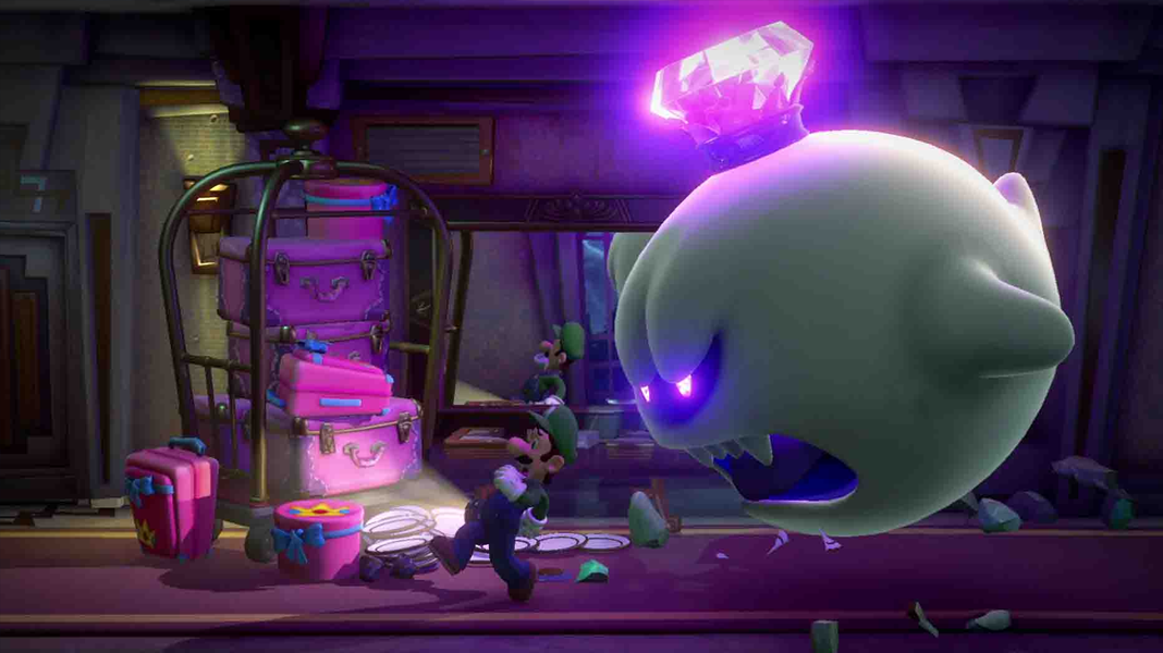[BGS 2019] Luigi's Mansion 3 | Primeiras Impressões