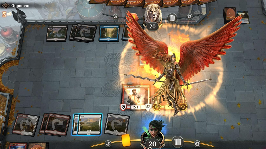 [BGS 2019] Magic The Gathering Arena | Olhando para o futuro sem esquecer o passado