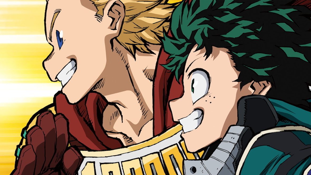 My Hero Academia | Divulgada a quantidade de episódios e músicas de abertura e encerramento da 4ª temporada