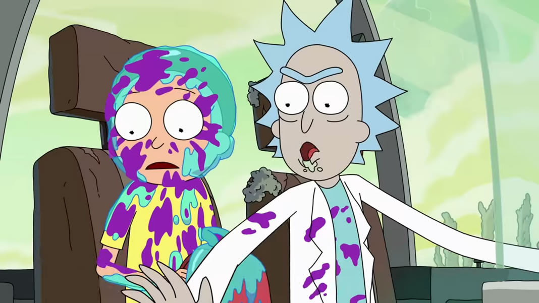 Rick and Morty | Quarta temporada ganha trailer e data de estreia