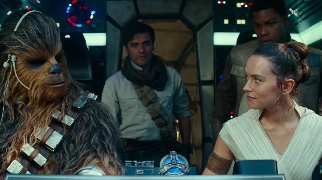Star Wars: A Ascensão Skywalker | Liberado trailer final e novo pôster do filme