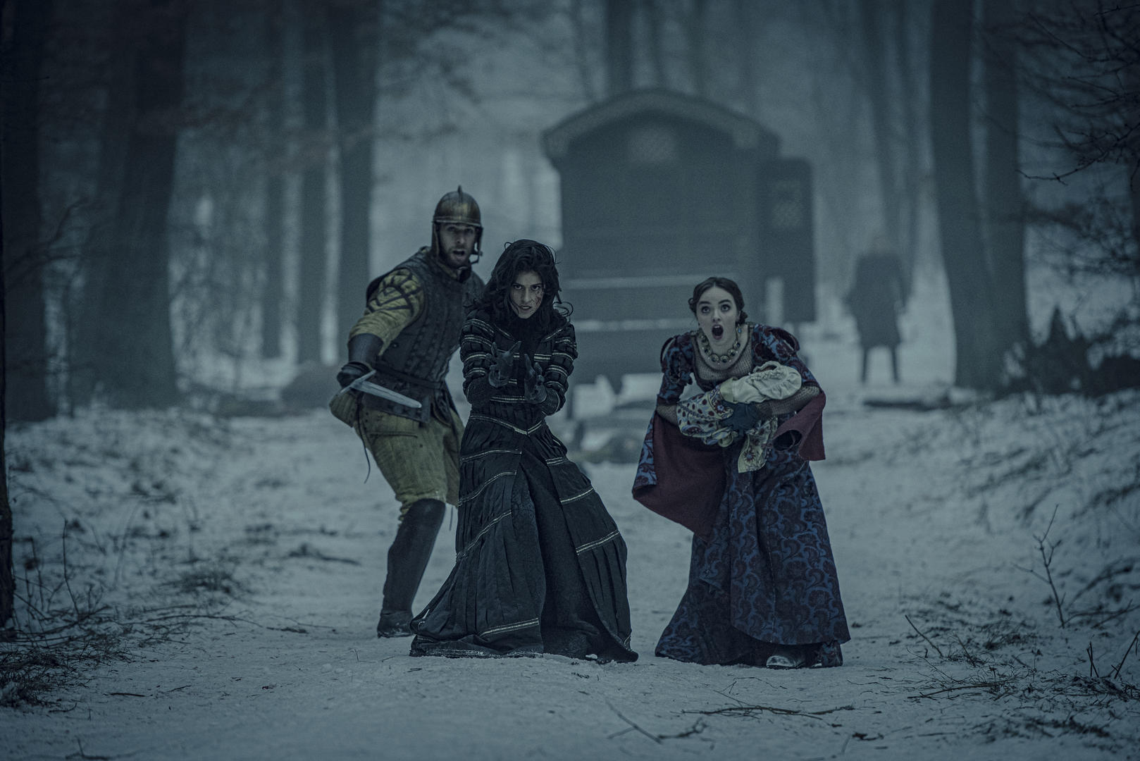 The Witcher | Novo trailer mostra mais de Henry Cavill como Geralt e data de estreia da série