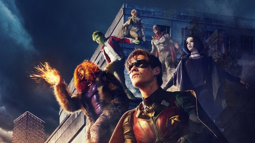 Crise nas Infinitas Terras | Titãs podem aparecer no crossover!