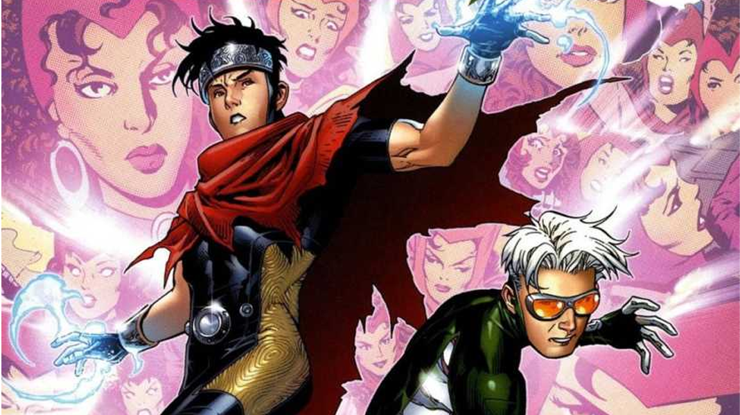 WandaVision | Série pode apresentar os filhos da Feiticeira Escarlate e os Jovens Vingadores