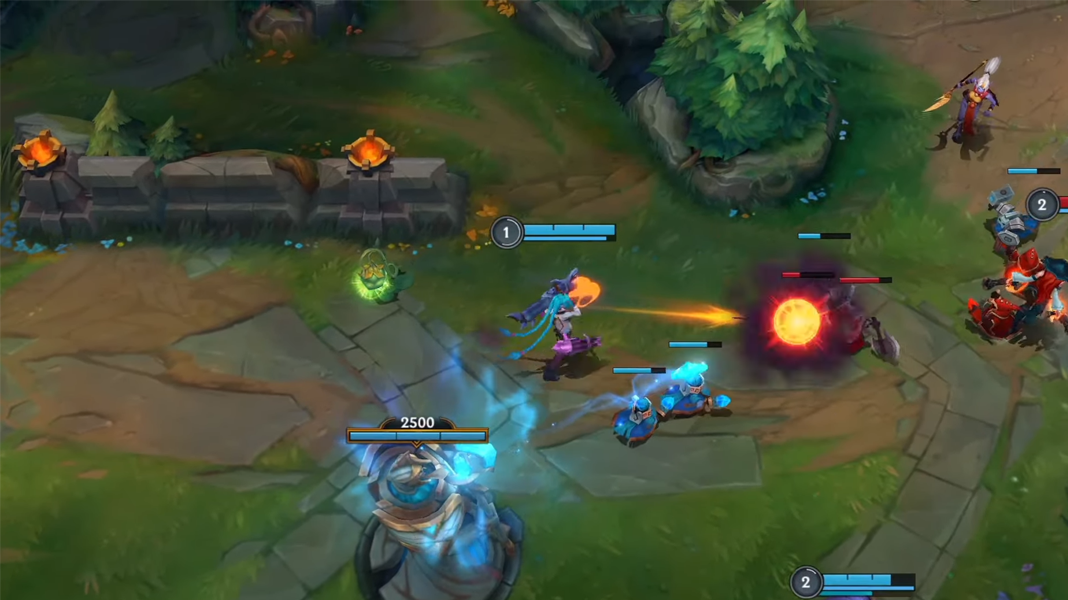League of Legends chegará ao PS4 e Xbox One, mas sem crossplay