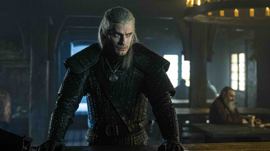 The Witcher | Novas imagens mostram mais de Geralt, Yennefer e uma criatura mágica