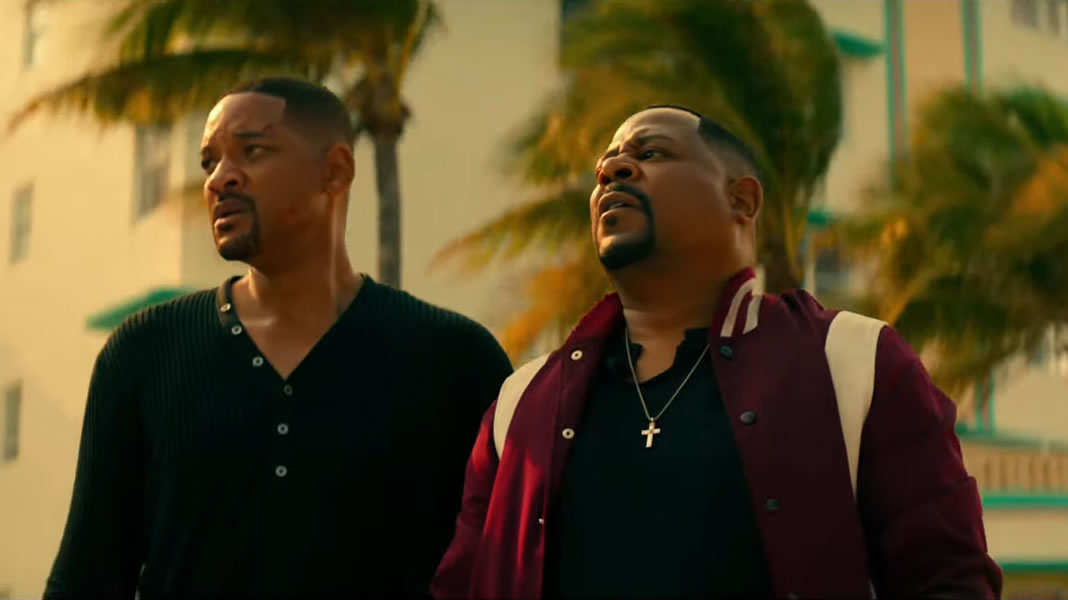 Bad Boys Para Sempre | Novo trailer mostra mais loucuras da dupla de detetives