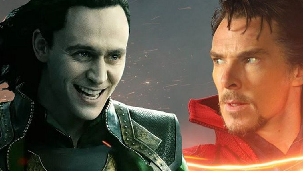 Loki | Série terá conexão com o filme "Doutor Estranho: No Multiverso da Loucura"