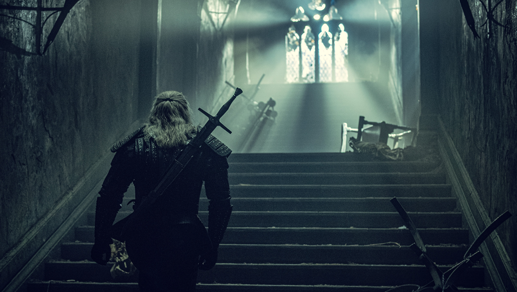 The Witcher | Divulgadas imagens belíssimas da primeira temporada da série
