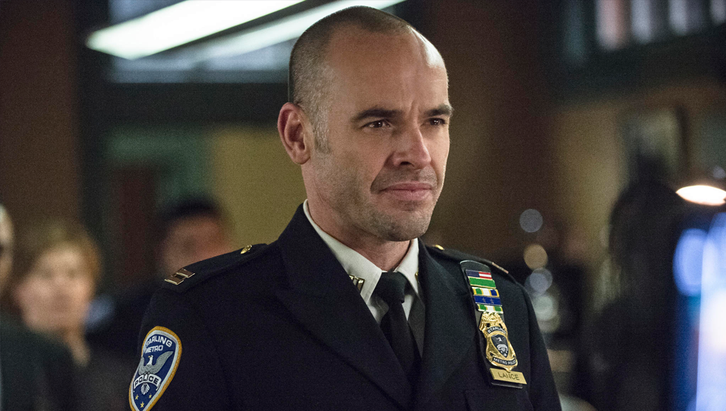 Arrow | Paul Blackthorne, o Quentin Lance, retornará para a temporada final da série