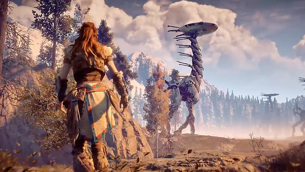 Horizon Zero Dawn | Sequência do jogo pode estar sendo desenvolvida
