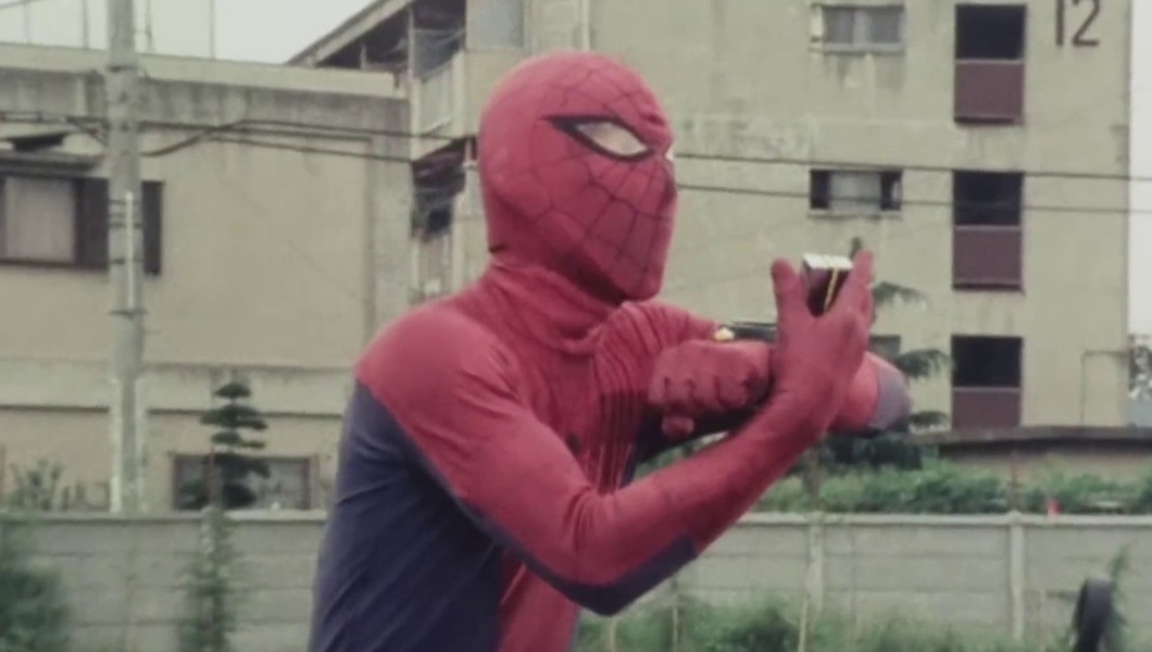 Homem-Aranha: No Aranhaverso 2 | Homem-Aranha Japonês irá aparecer no novo filme