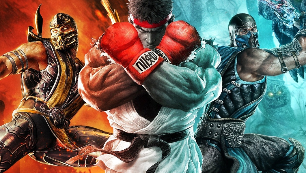 Produtor de Street Fighter fala sobre o motivo de um crossover com Mortal Kombat nunca ter acontecido