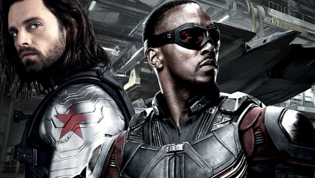 Falcão e o Soldado Invernal | Sebastian Stan e Anthony Mackie anunciam oficialmente o início da produção