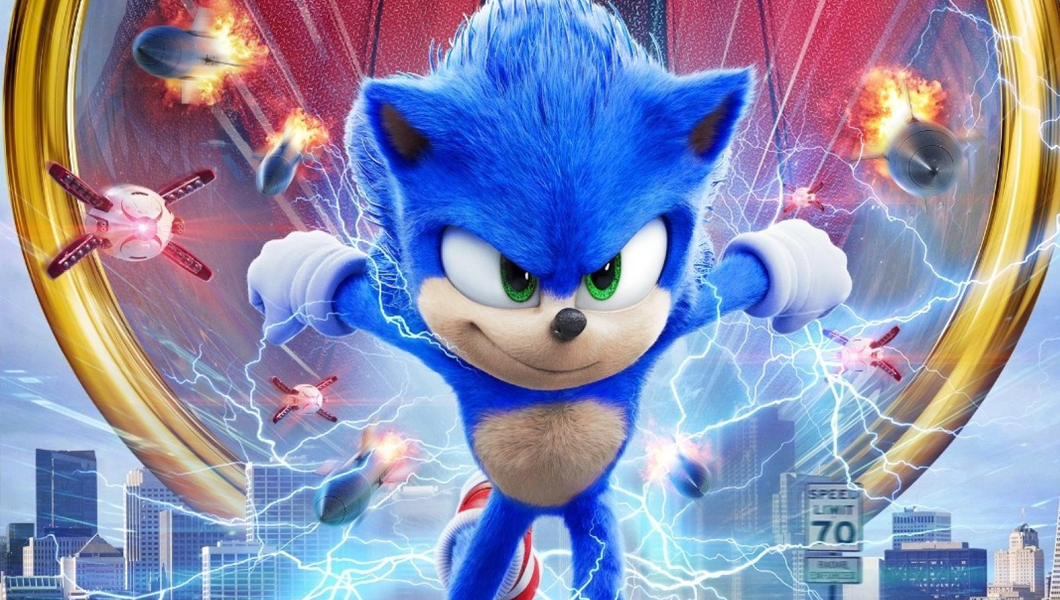 Sonic: O Filme | Diretor de animação do jogo "Sonic Mania" ajudou a remodelar o visual do personagem