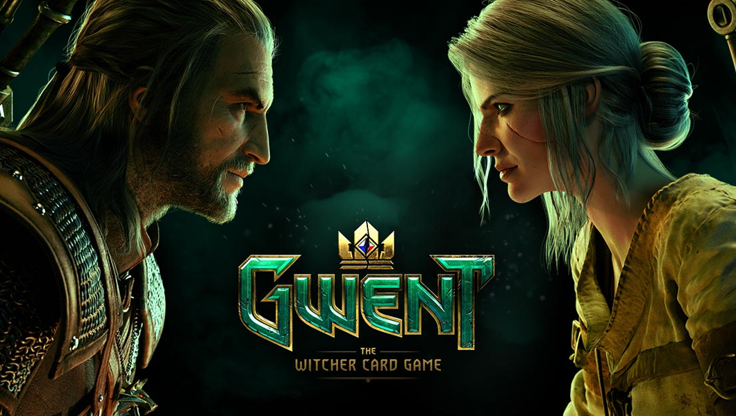 GWENT já está disponível em dispositivos iOS!