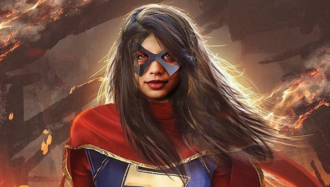 Miss Marvel | Audições para a série confirmam referências aos Inumanos e Novos Vingadores!
